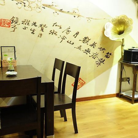 Fenghuang Poshan Inn Фенян Екстериор снимка