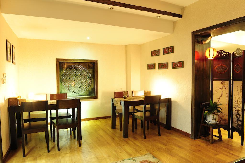 Fenghuang Poshan Inn Фенян Екстериор снимка