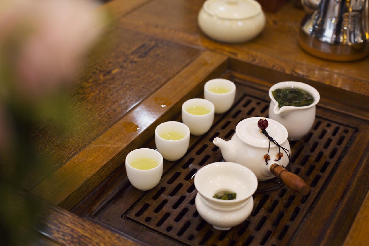 Fenghuang Poshan Inn Фенян Екстериор снимка