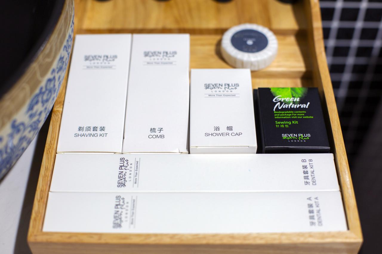 Fenghuang Poshan Inn Фенян Екстериор снимка